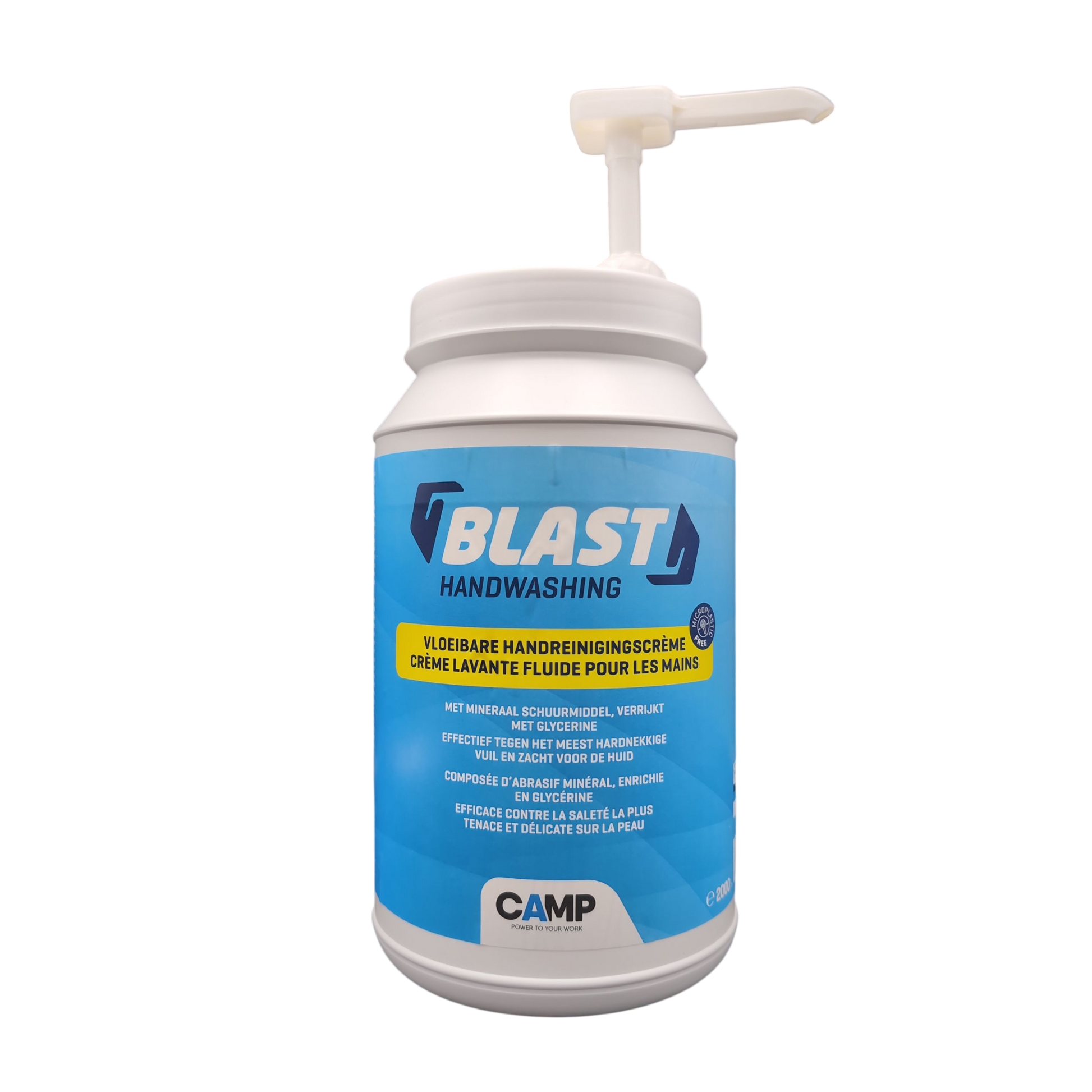 CAMP BLAST Handwashing vloeibare handreinigingscrème