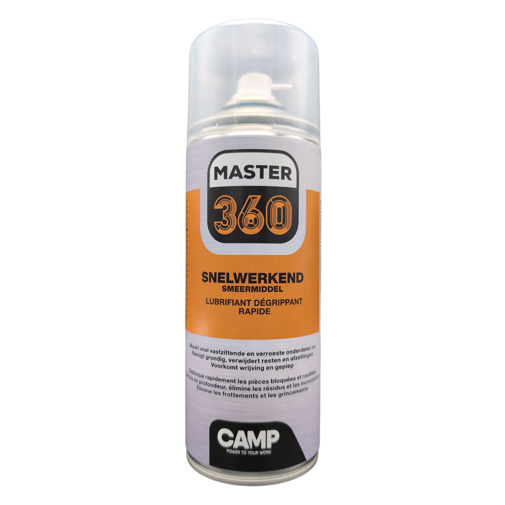 CAMP Master 360 Snelwerkend smeermiddel