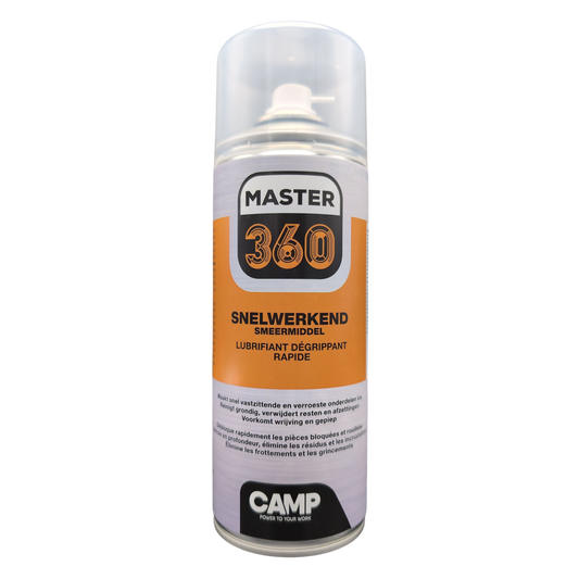 CAMP Master 360 Snelwerkend smeermiddel