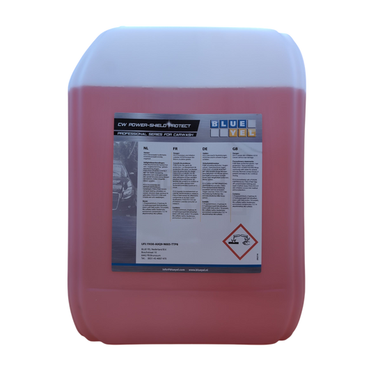 Blue Yel Carwash Power Shield Protect 20 L