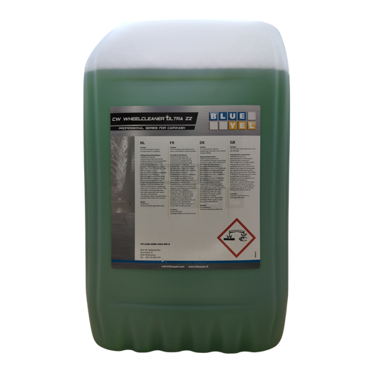 Blue Yel Carwash Nettoyant jantes Ultra ZZ 25L