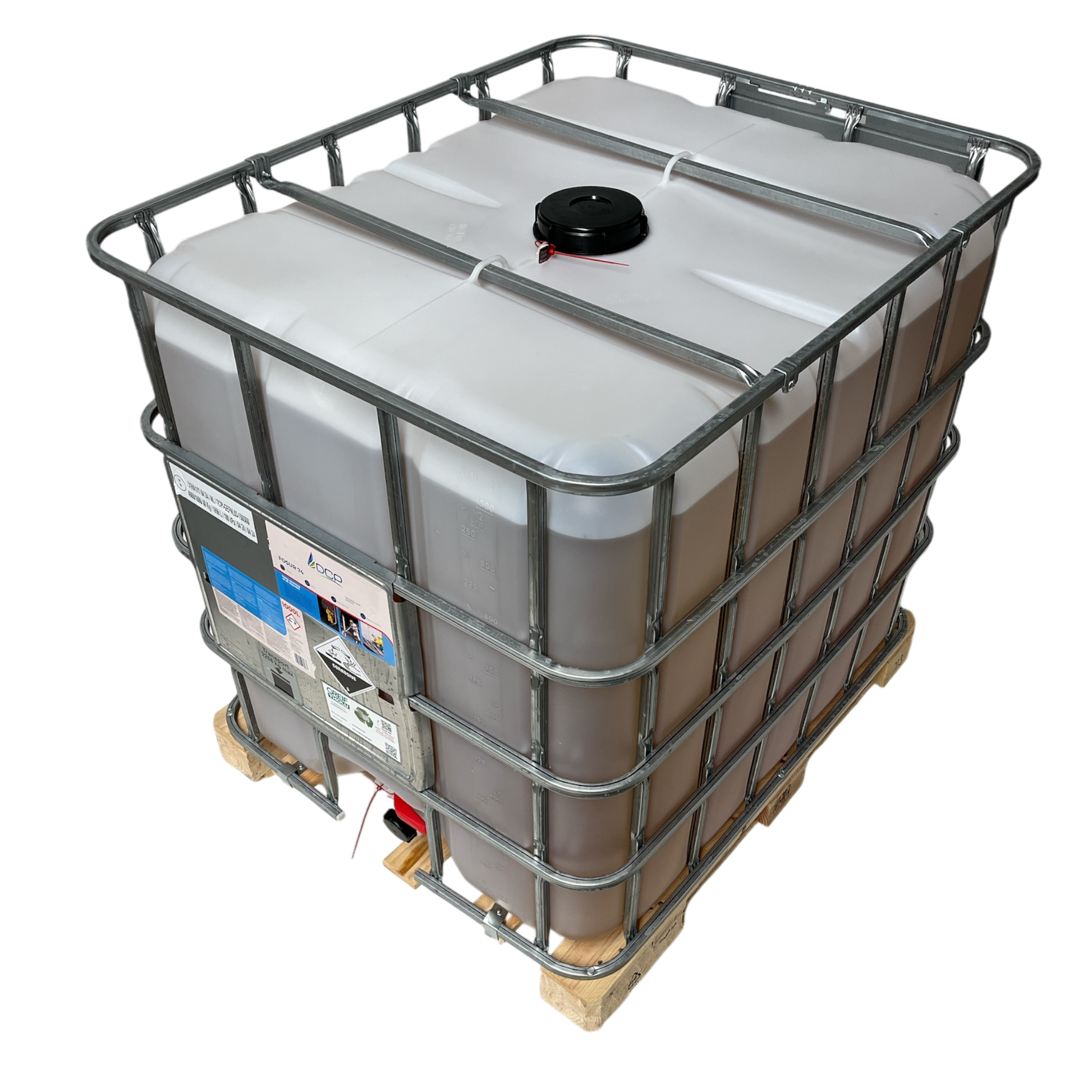 DCP Fosur 74 1000L Versatile acid cleaner