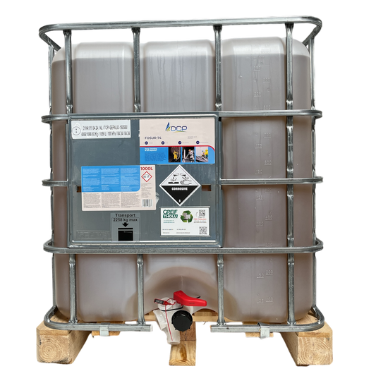 DCP Fosur 74 1000L Versatile acid cleaner