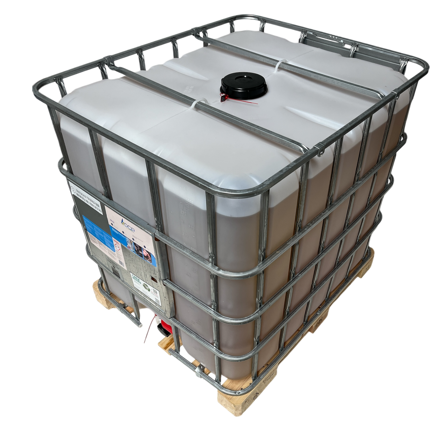 DCP 111/2 1000L Heavy-duty cleaner and degreaser