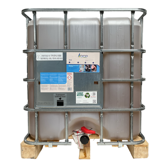 DCP 111/2 1000L Heavy-duty cleaner and degreaser