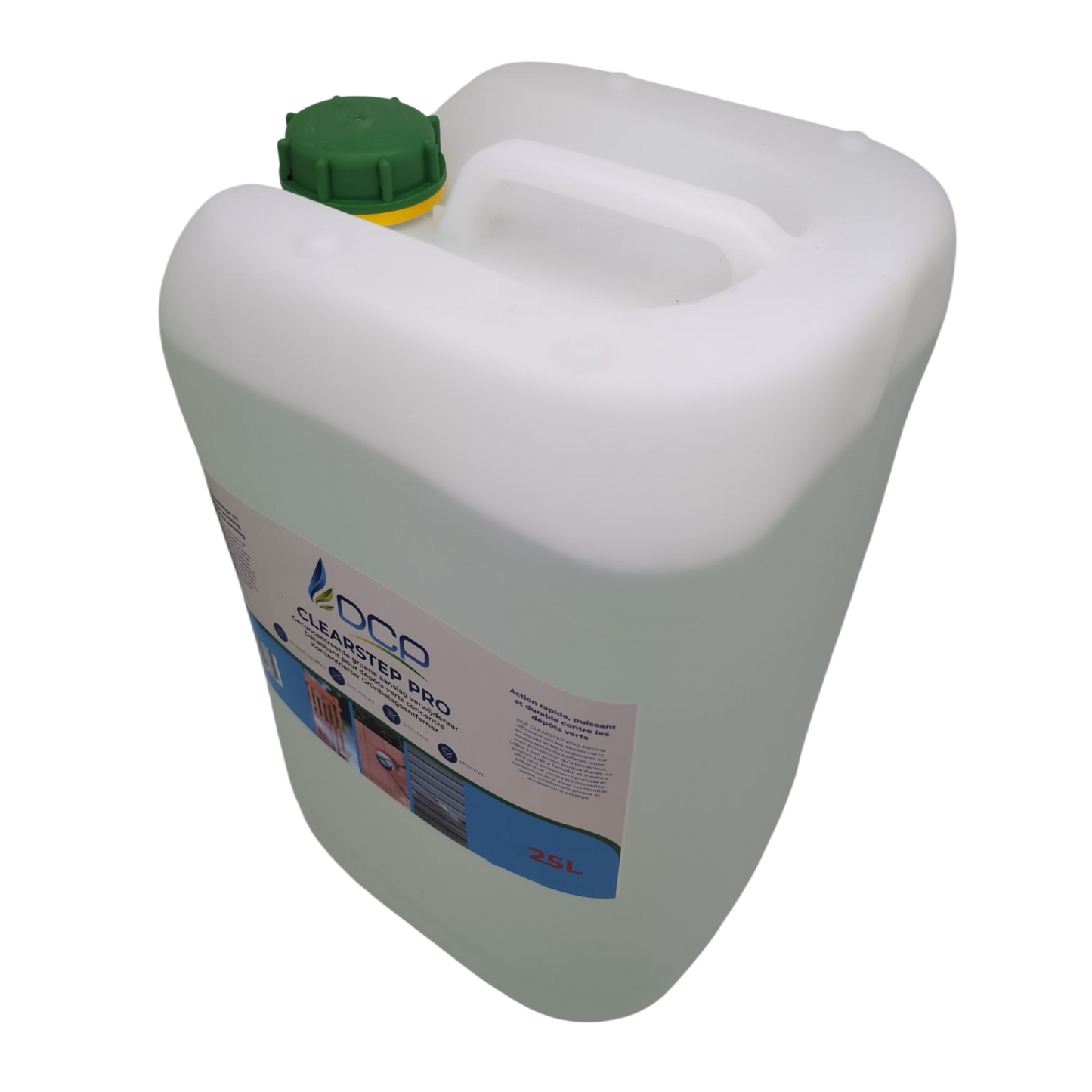 DCP ClearStepPRO 25L