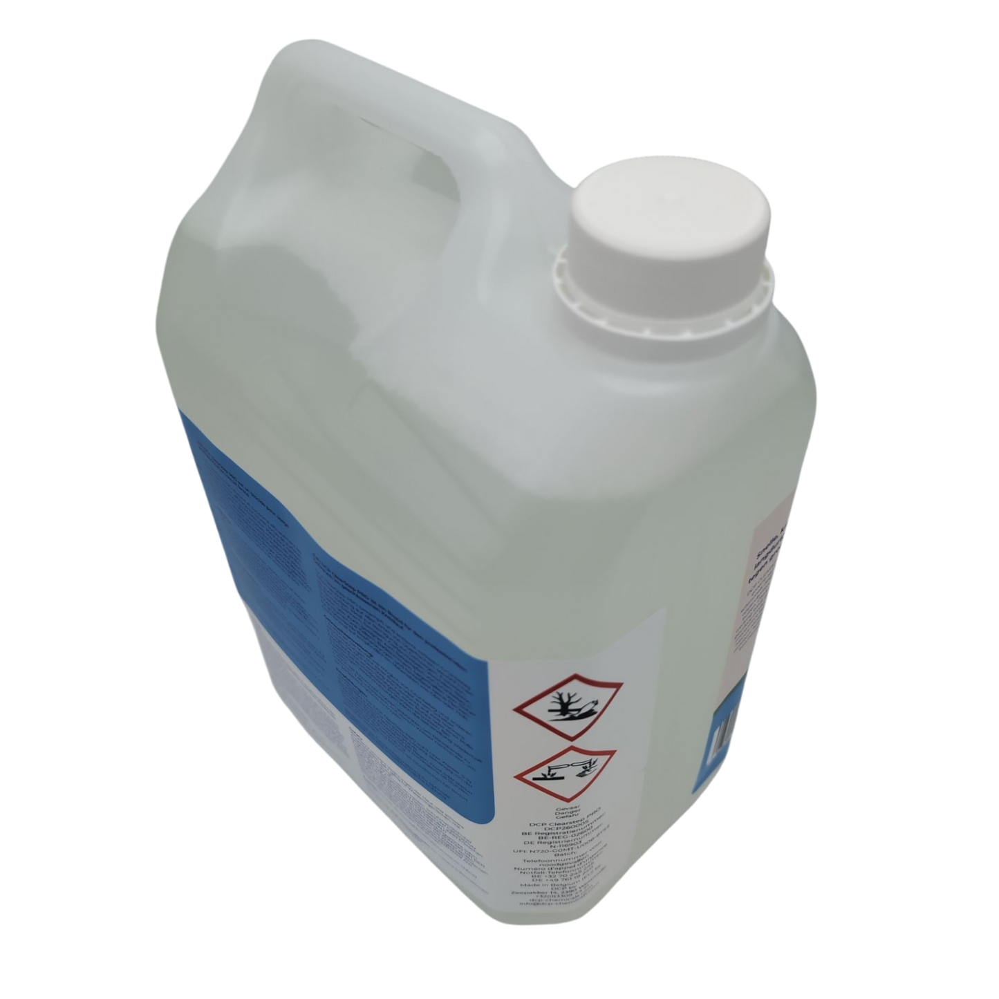 DCP ClearStep PRO 5L Concentrated Green Deposit Remover