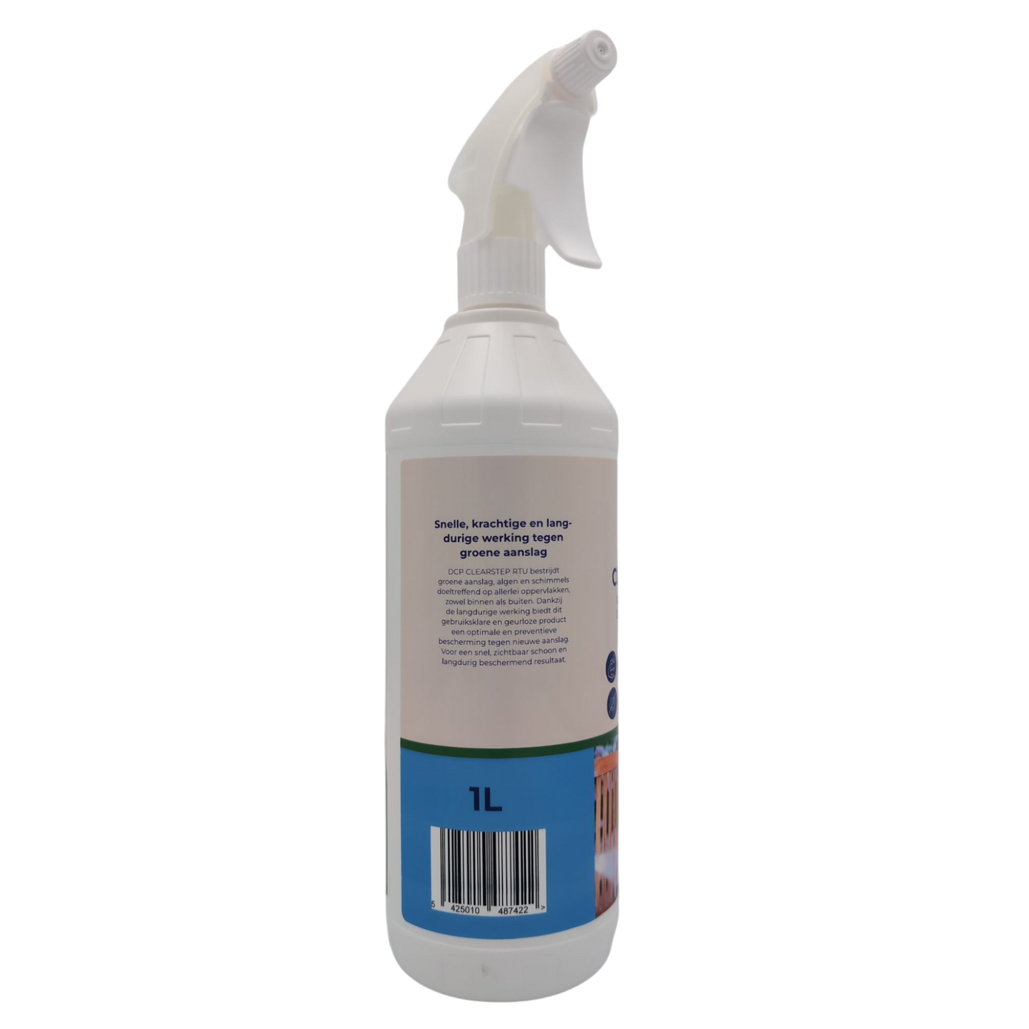 DCP ClearStep RTU 1L Spray Ready-2-use Green Deposit Remover