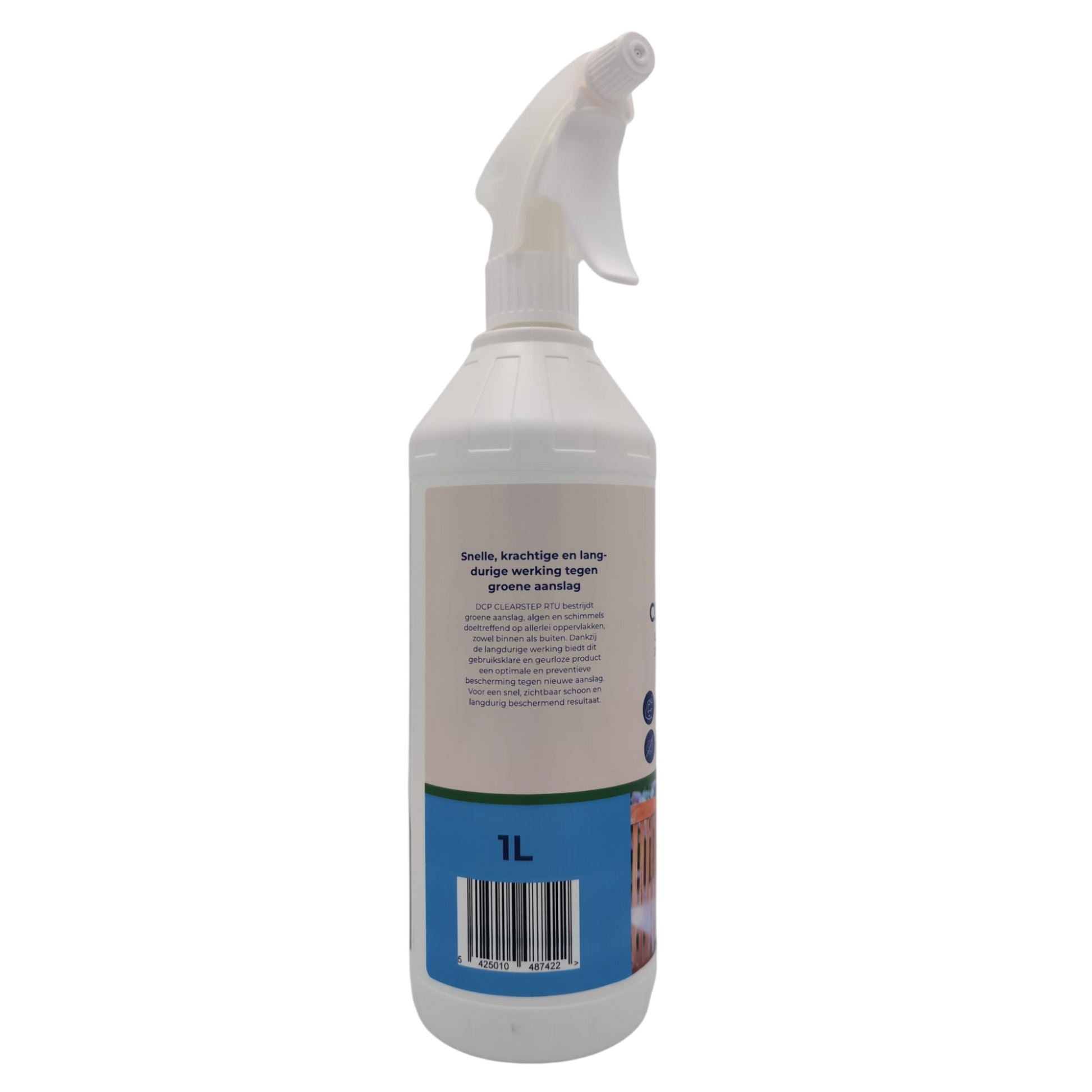 DCP ClearStep RTU 1L Spray Ready-2-use Green Deposit Remover