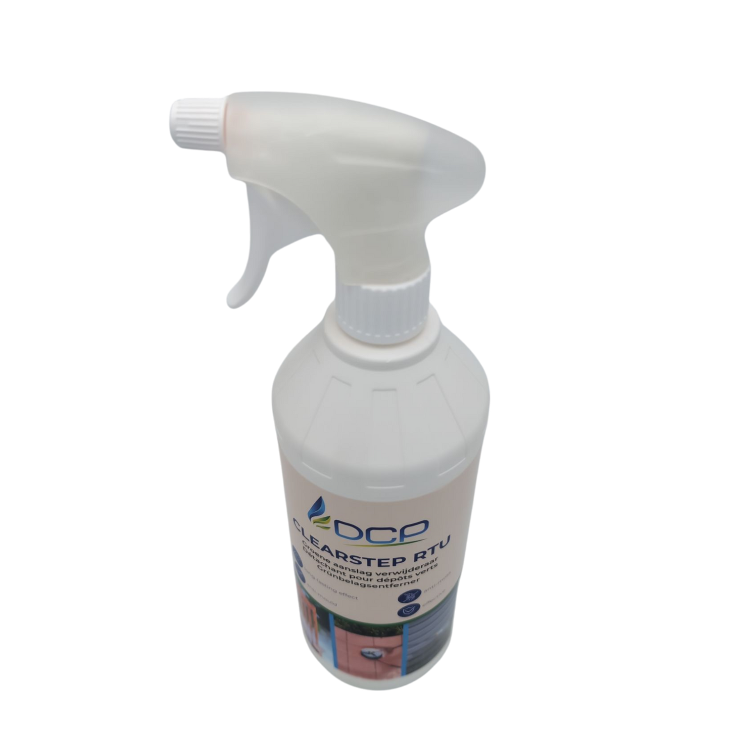 DCP ClearStep RTU 1L Spray Ready-2-use Green Deposit Remover
