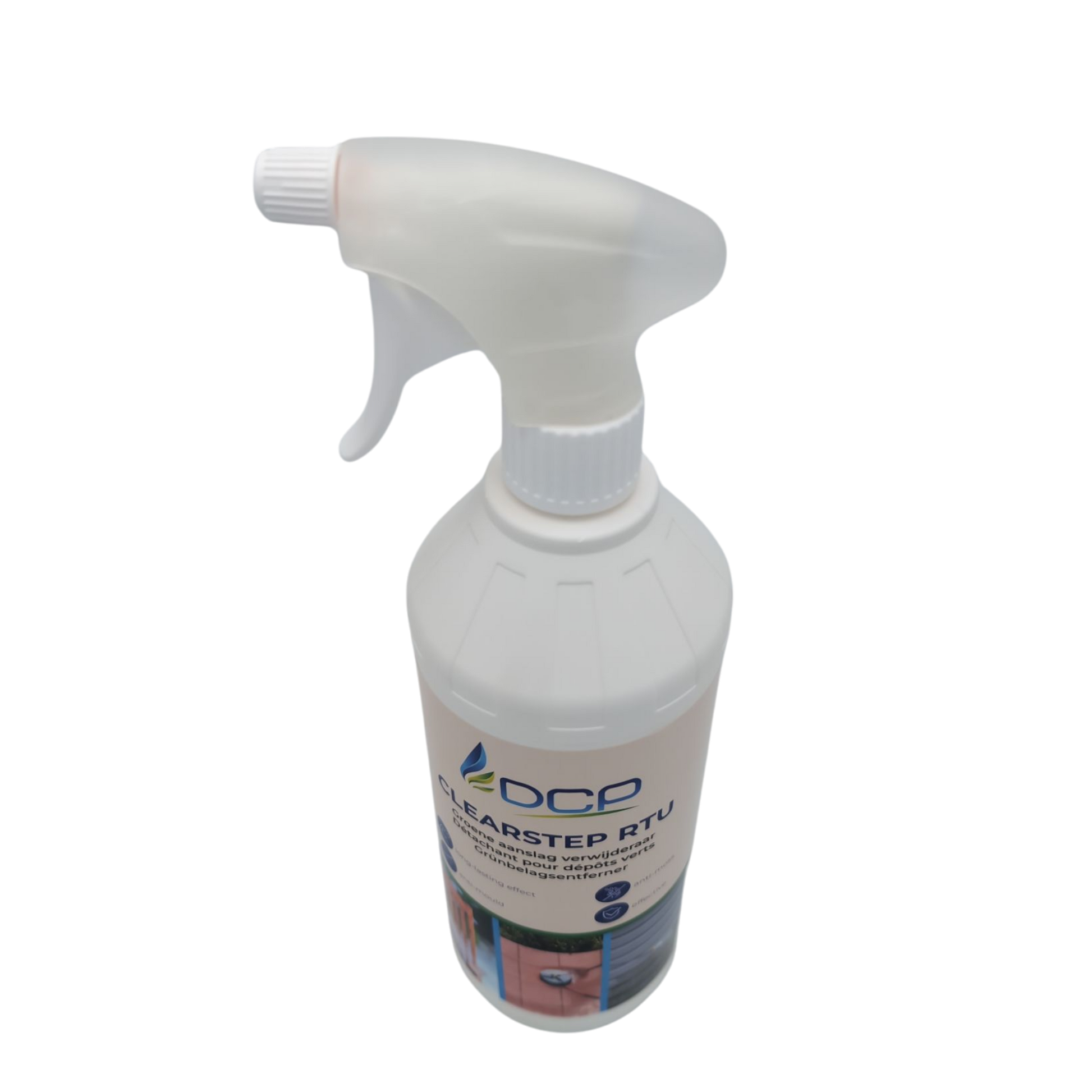 DCP ClearStep RTU 1L Spray Ready-2-use Green Deposit Remover