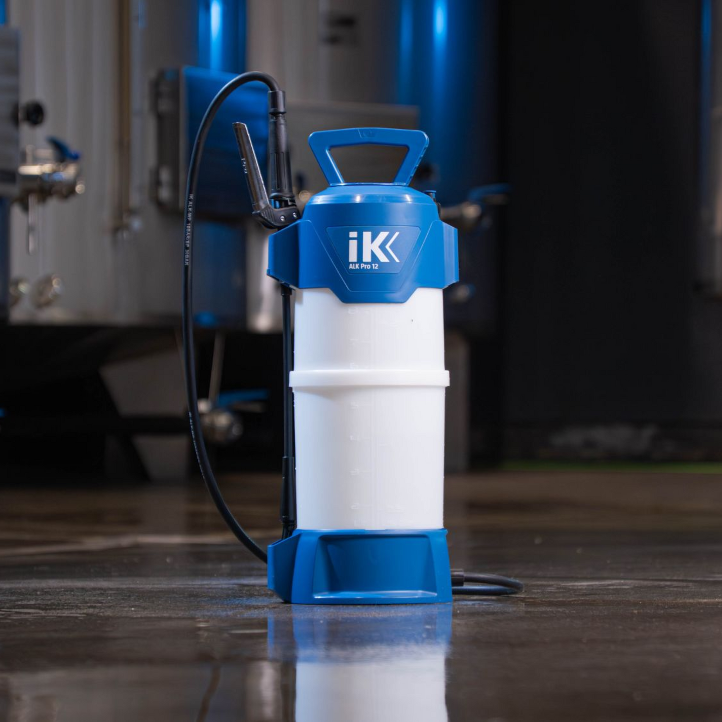 IK Alkaline PRO 12 - 8 liter