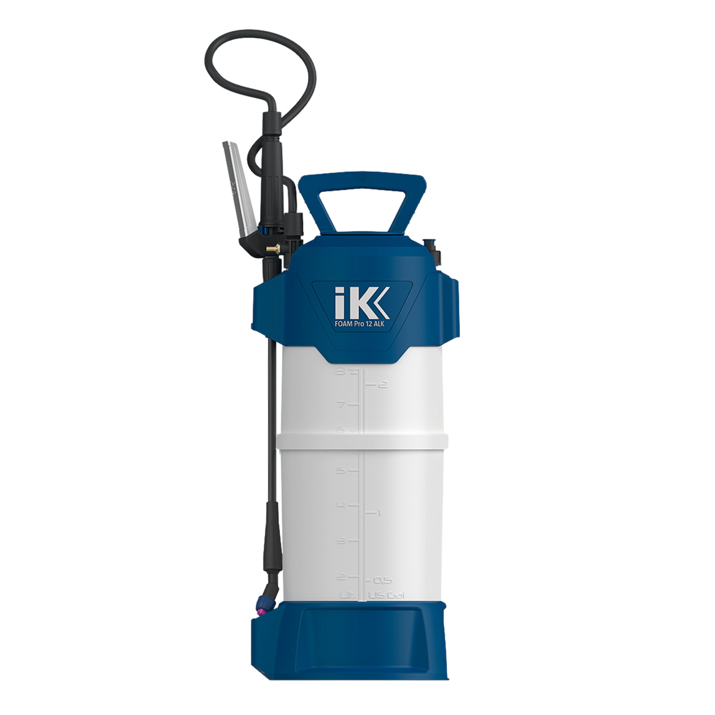IK Foam PRO 12 Alkaline - 6 liter