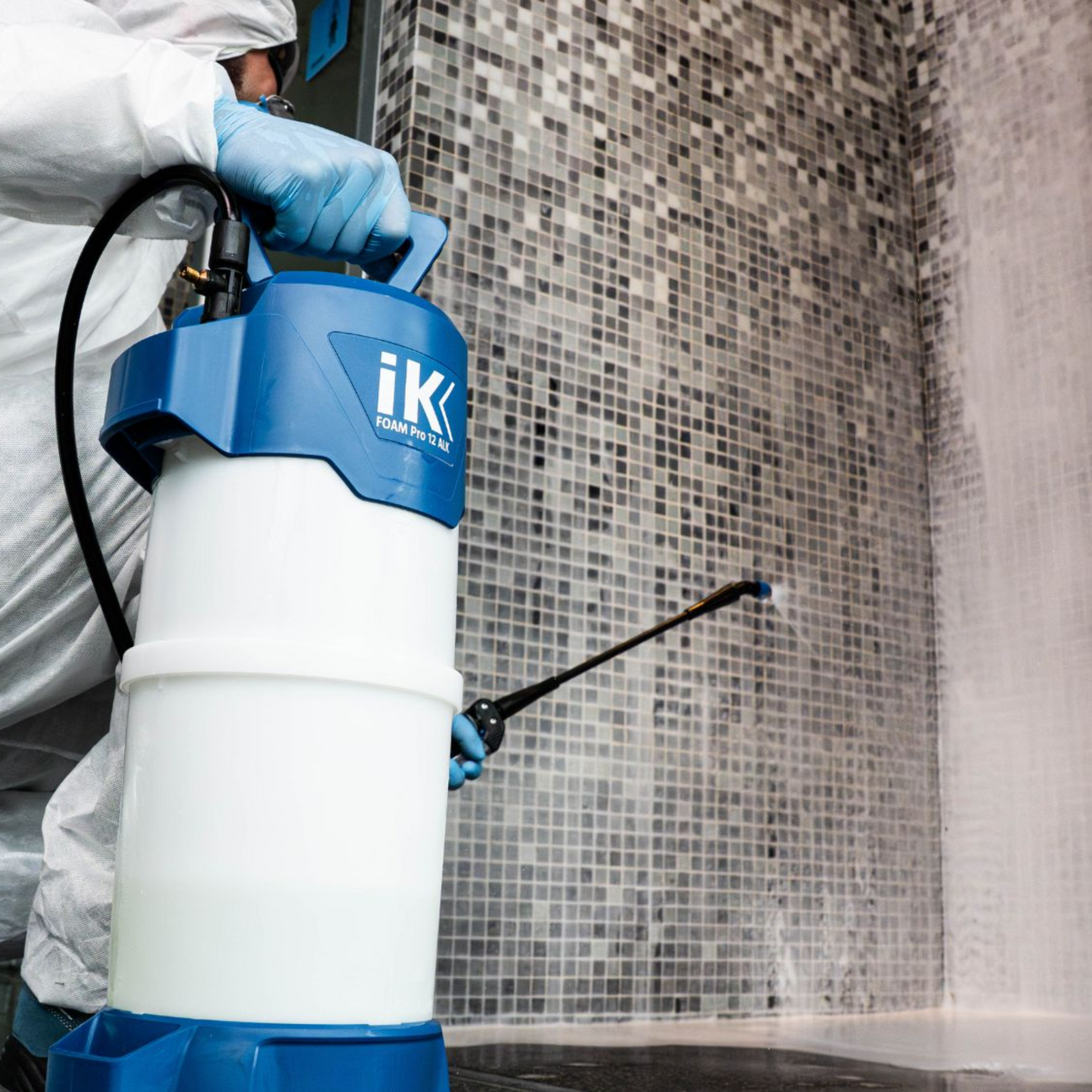 IK Foam PRO 12 Alkaline - 6 liter