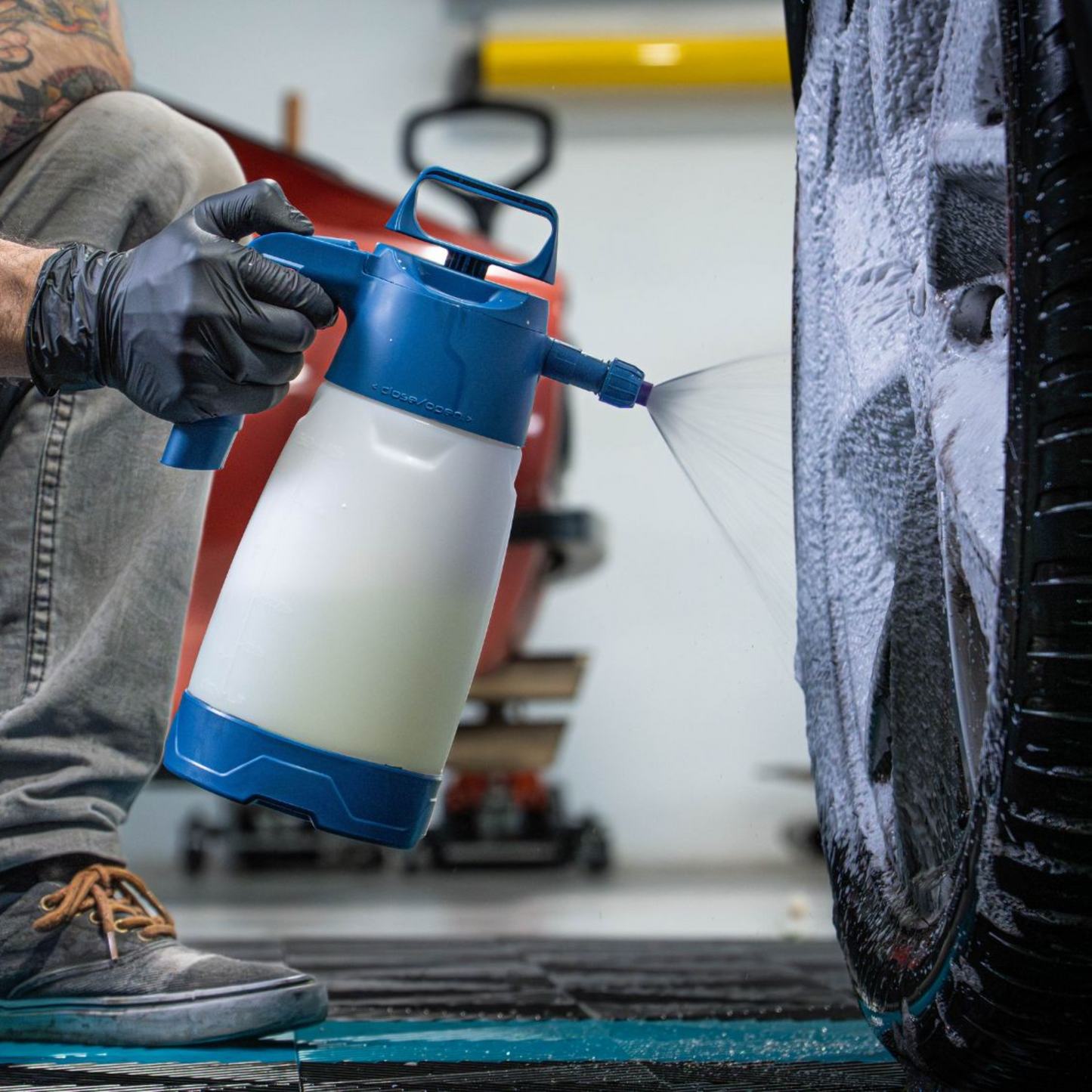 IK Foam PRO 2 Alkaline - 1.25 Liter