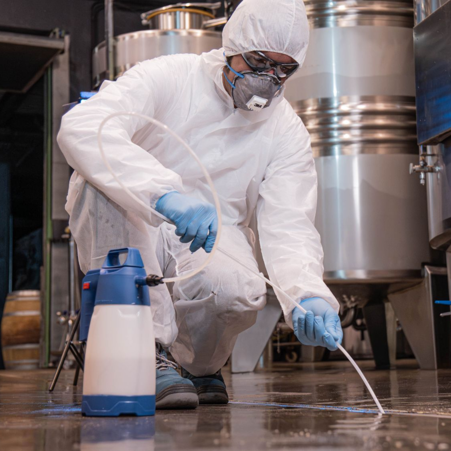 IK Foam PRO 2 Alkaline - 1.25 Liter