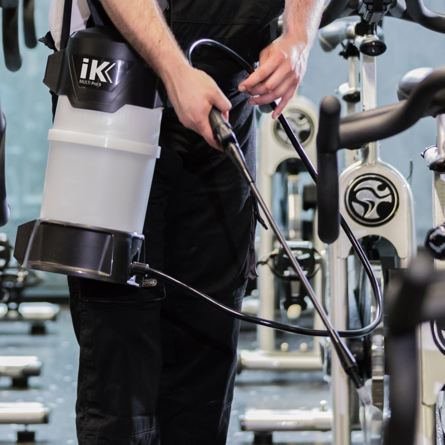 IK Multi PRO 9 - 6 liter