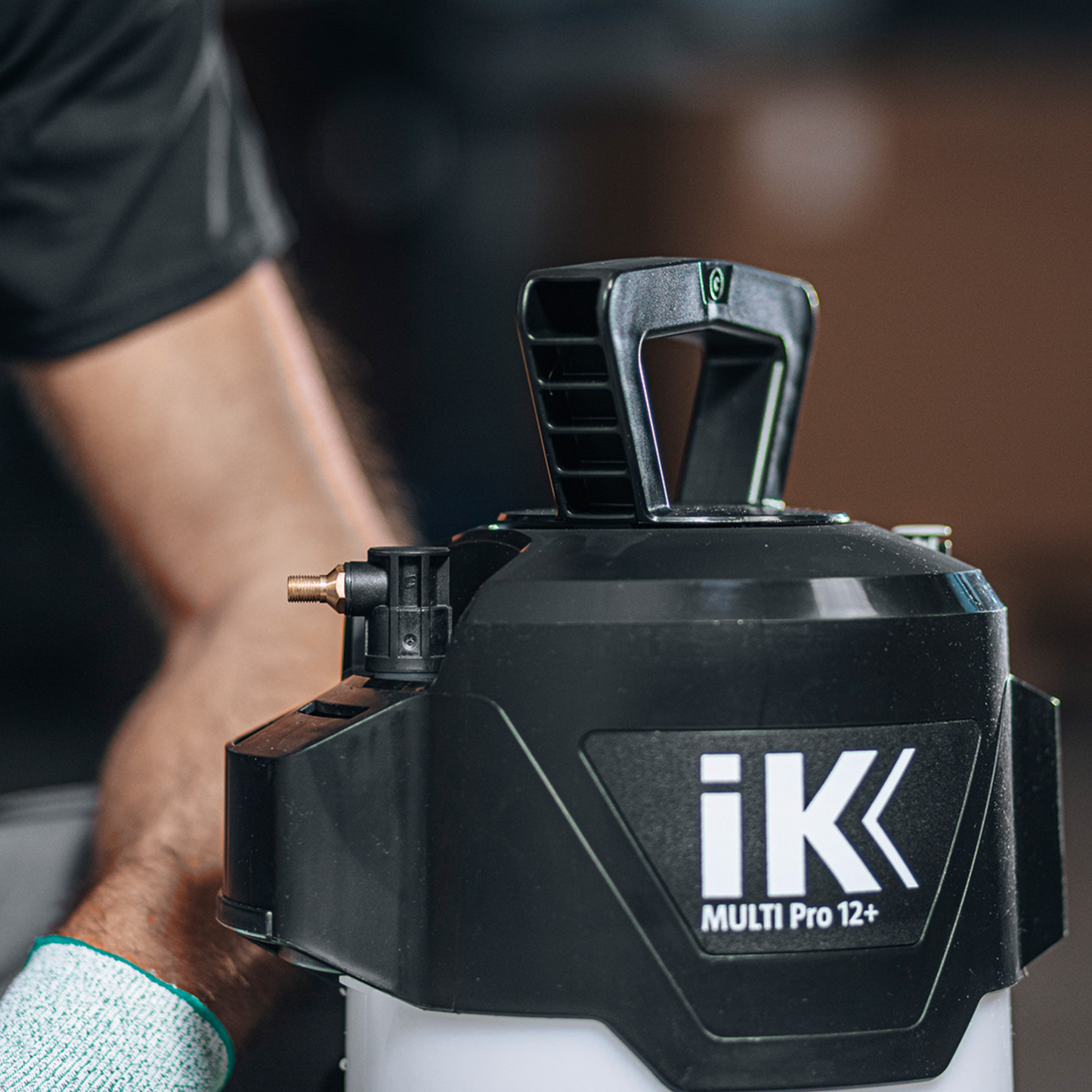 IK Multi PRO 12+ - 8 liter