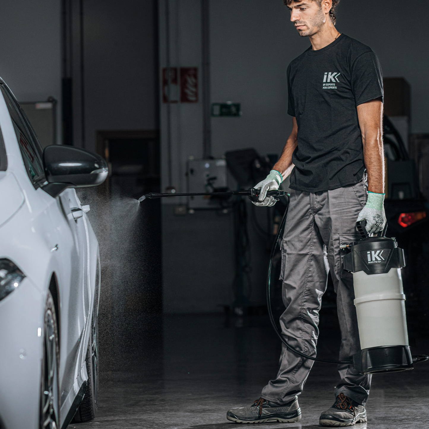 IK Multi PRO 12+ - 8 liter