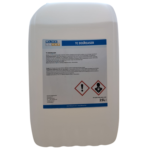 Blue Yel Tankcleaner Dégraissant 25 L