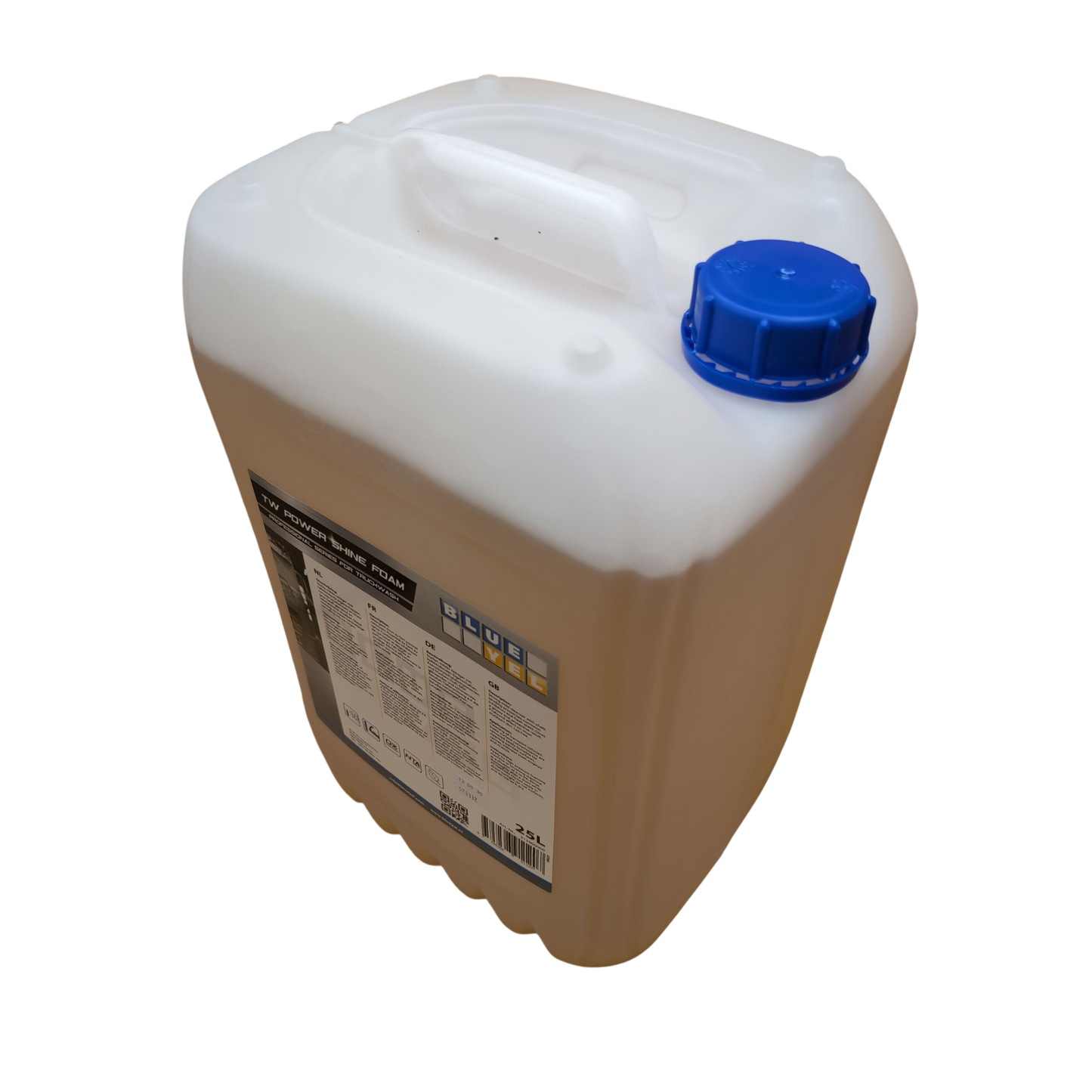 Blue Yel Truckwash Power Shine Schaum 25L