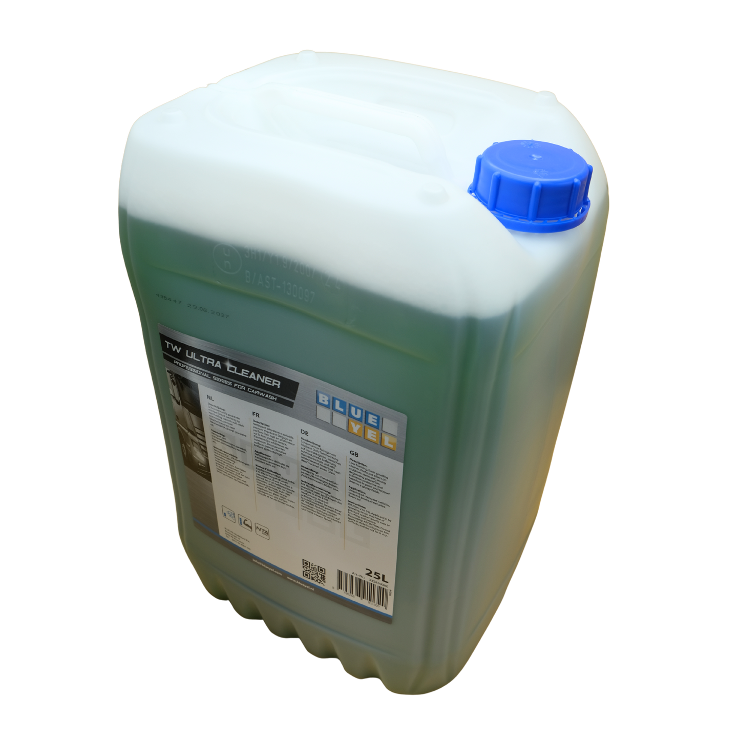 Blue Yel Truckwash Nettoyant ultra-résistant 25 L
