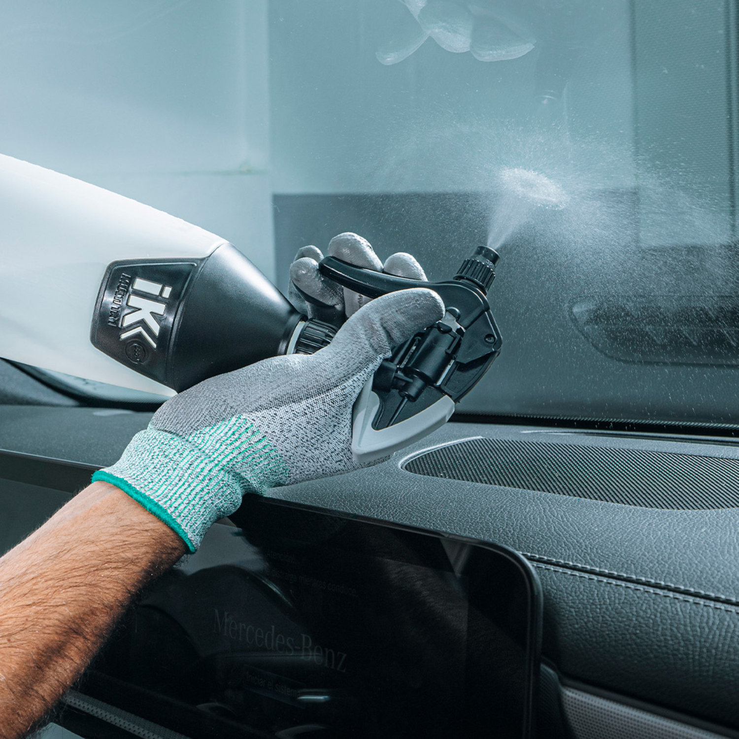 Professional sprayers