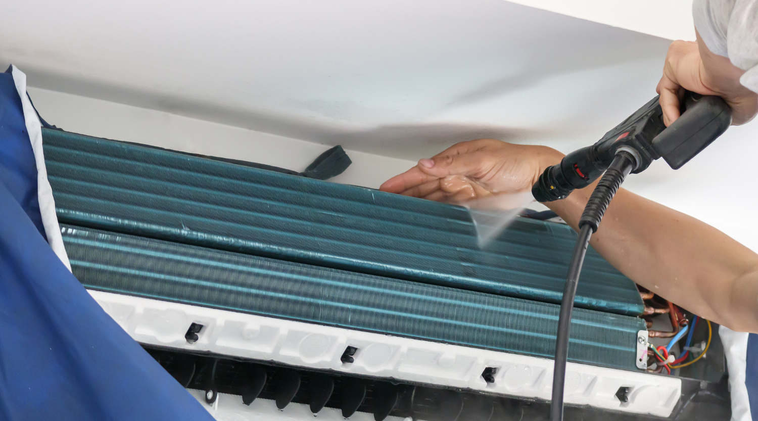 DCP’s air conditioner cleaning solutions