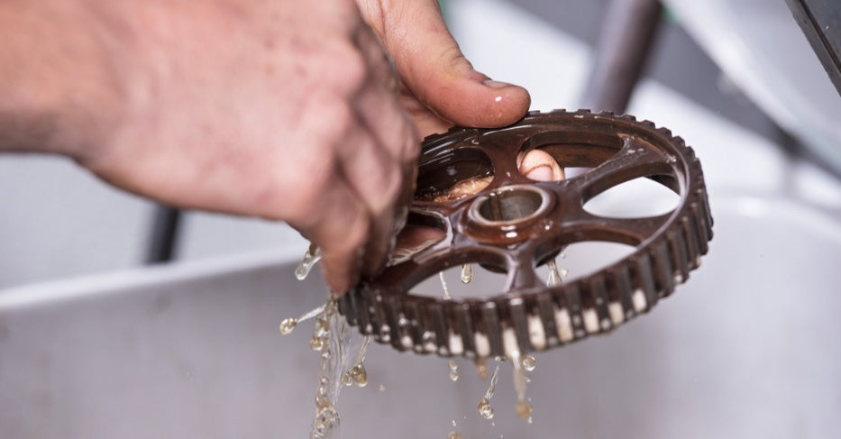 Oil & Grease removers