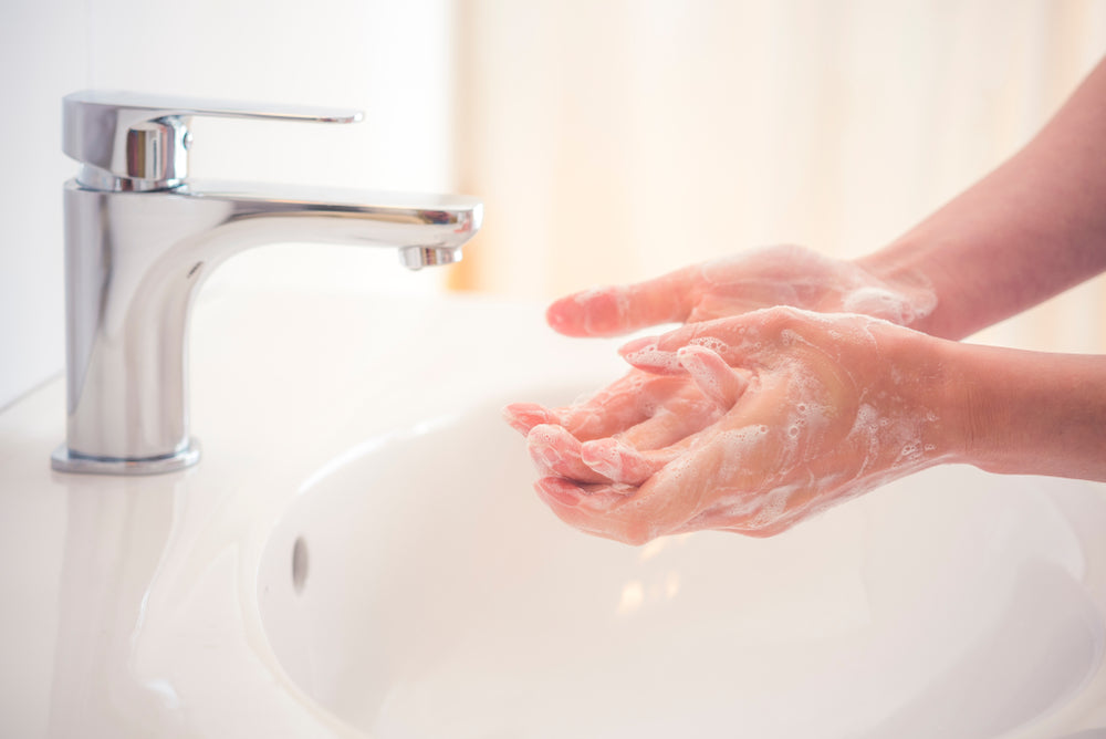 Hand Cleaners & Soap