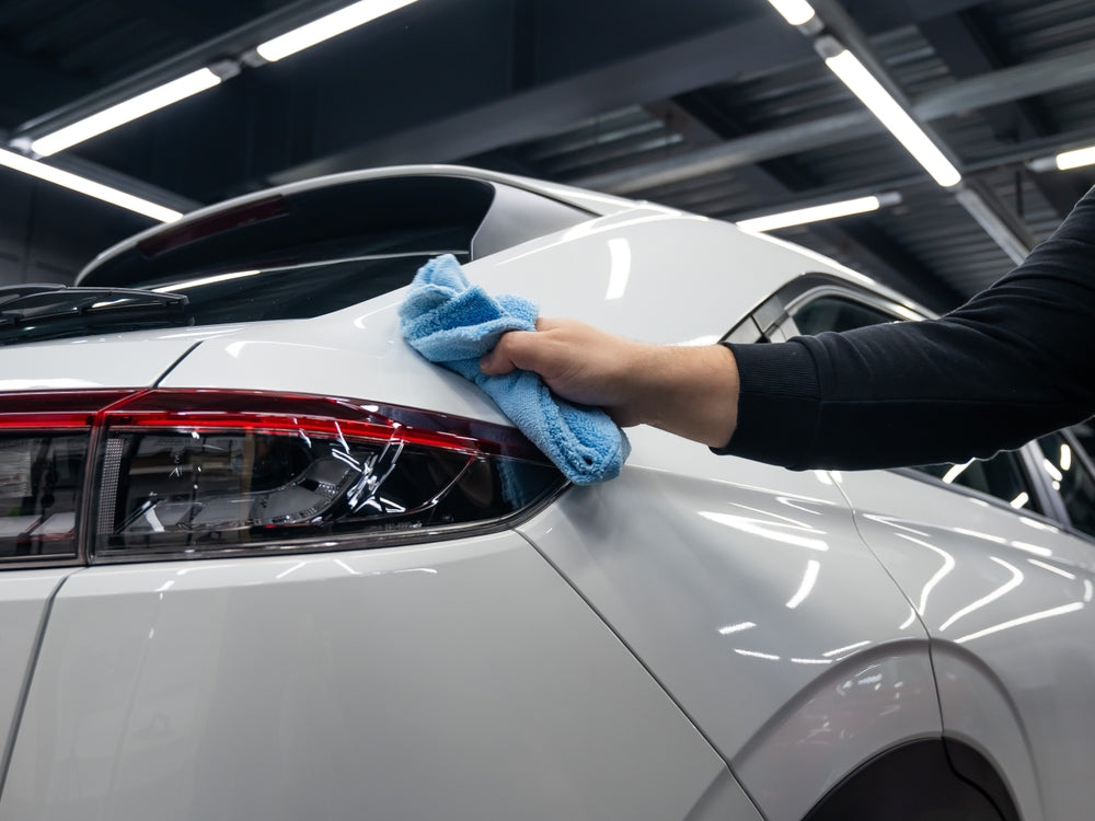 Wax & Polish