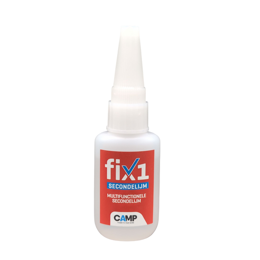 CAMP Fix1 secondelijm multifunctioneel