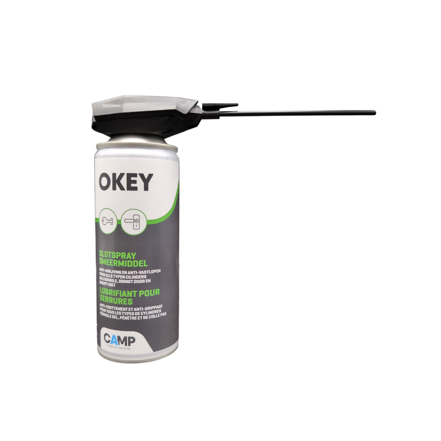 CAMP Okey slotspray smeermiddel 