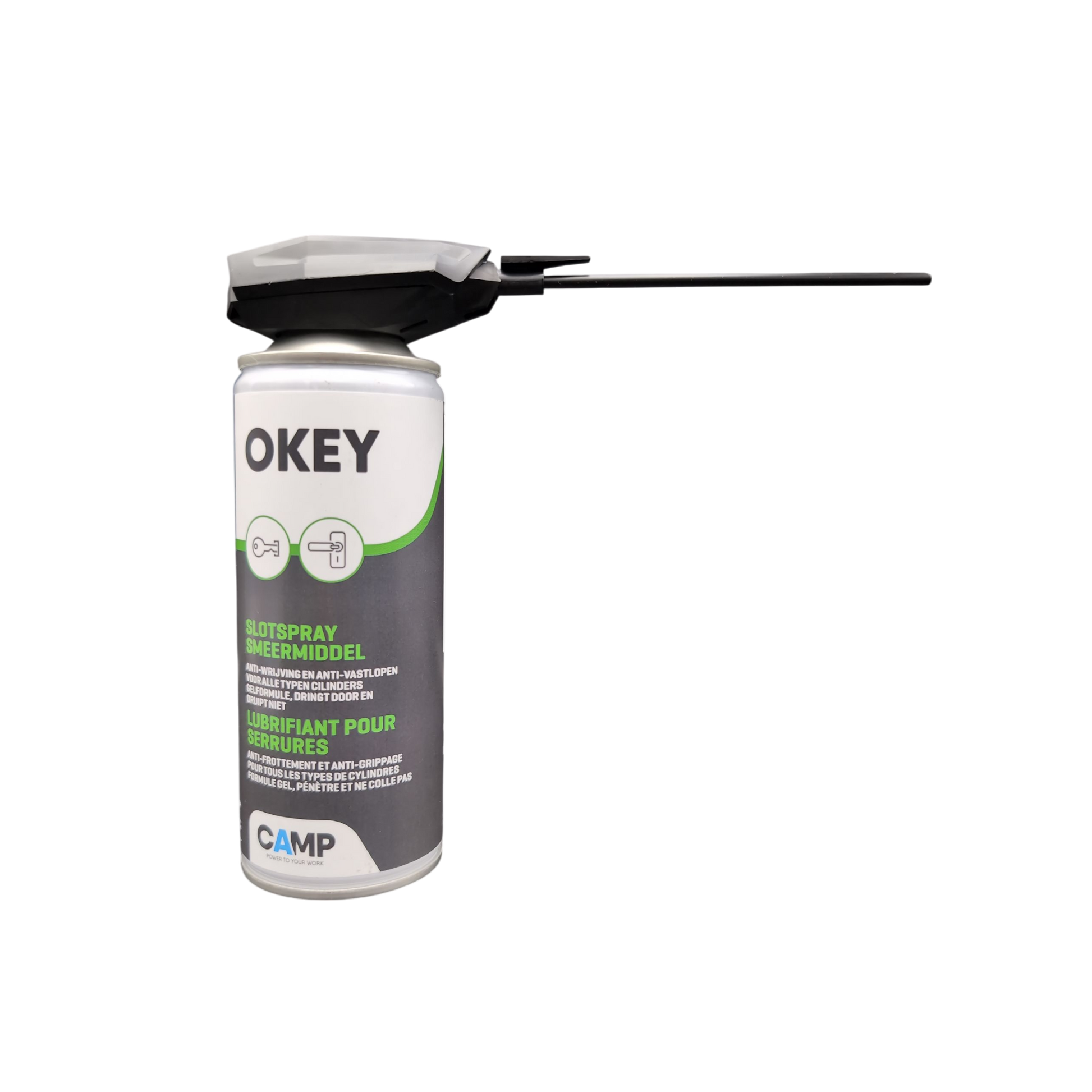 CAMP Okey slotspray smeermiddel 