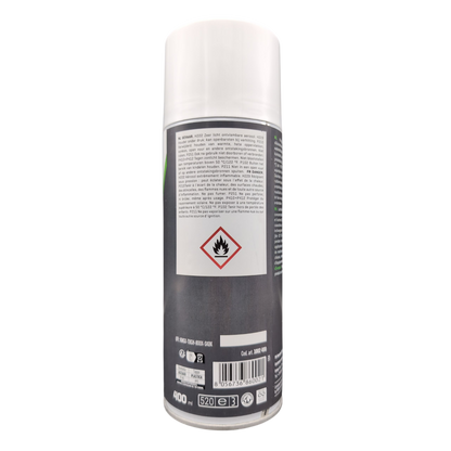 CAMP Silic plus 400ml hooggeconcentreerd siliconensmeermiddel achterkant