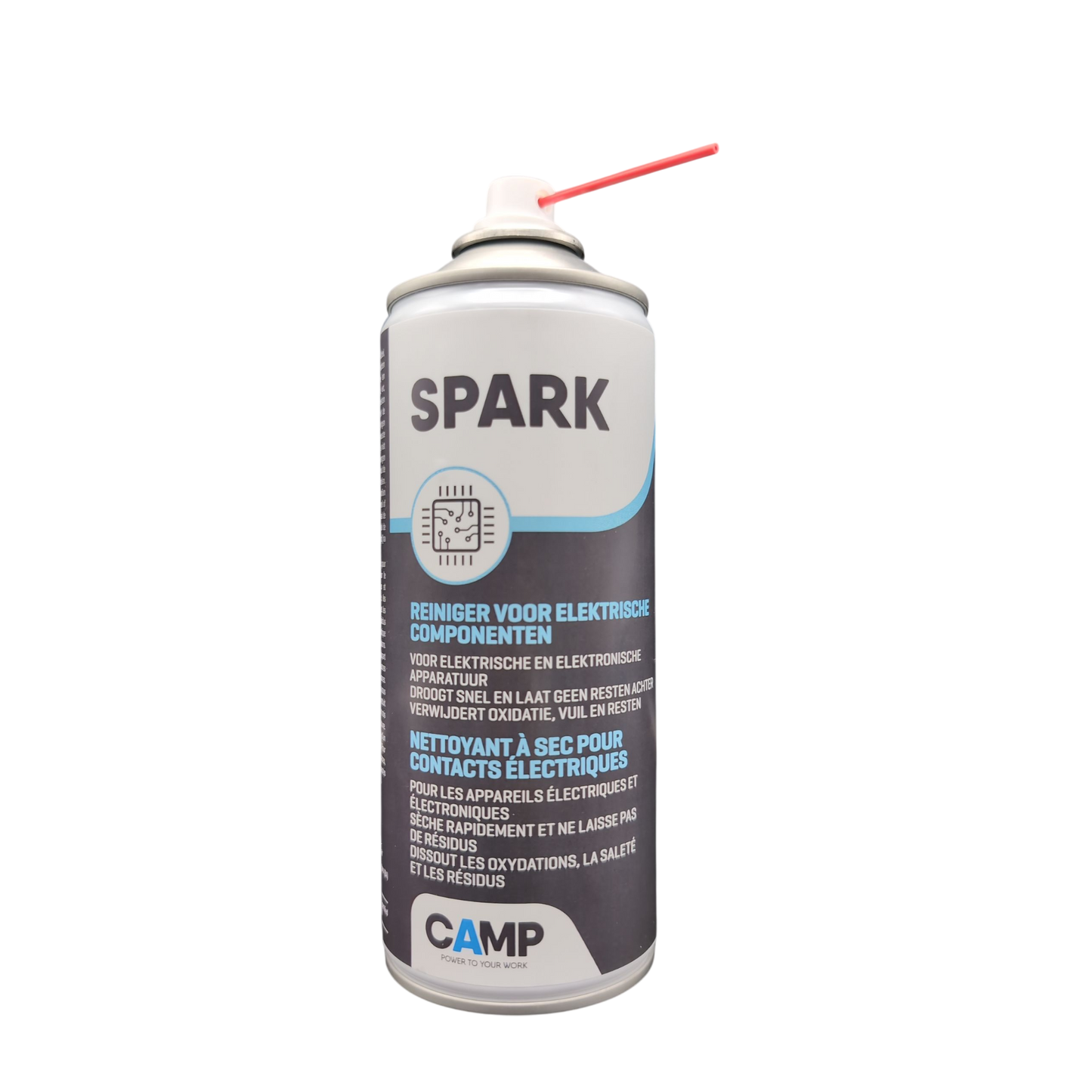 CAMP Spark 400 ml Nettoyant pour composants électriques