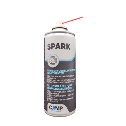 CAMP Spark 400 ml Nettoyant pour composants électriques