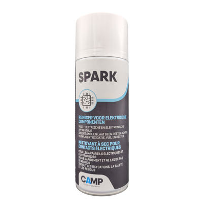 CAMP Spark 400 ml Nettoyant pour composants électriques
