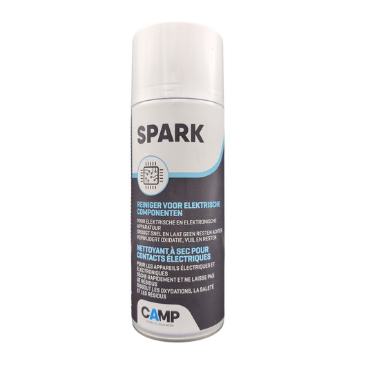 CAMP Spark 400ml Reiniger für elektrische Komponenten