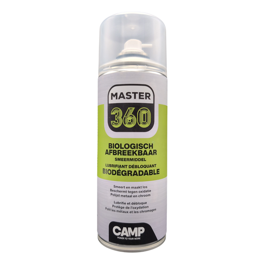 CAMP Master 360 Biologische afbreekbaar smeermiddel