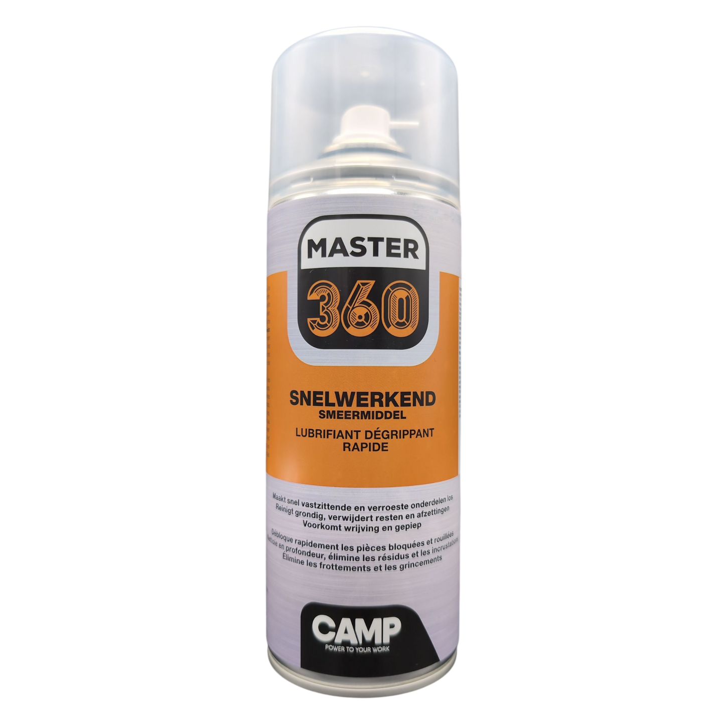 CAMP Master 360 Snelwerkend smeermiddel 