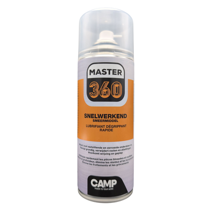 CAMP Master 360 Snelwerkend smeermiddel 