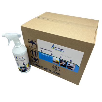 Powerful ready-to-use multifunctional cleaner & degreaser