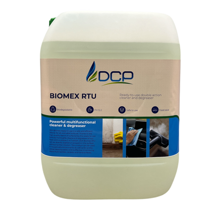 Powerful ready-to-use multifunctional cleaner & degreaser