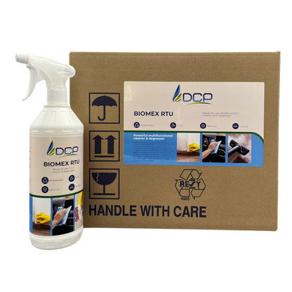 Powerful ready-to-use multifunctional cleaner & degreaser