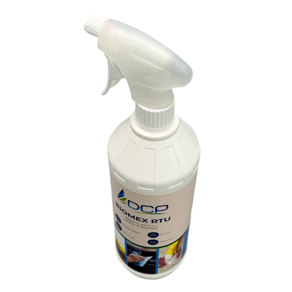 Powerful ready-to-use multifunctional cleaner & degreaser