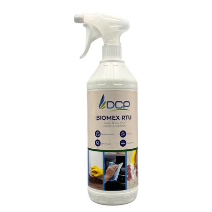 Powerful ready-to-use multifunctional cleaner & degreaser