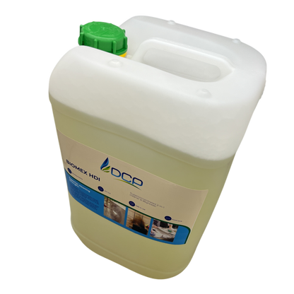 Superconcentrated 2-in-1 cleaner and degreaser for versatile cleaning solutions