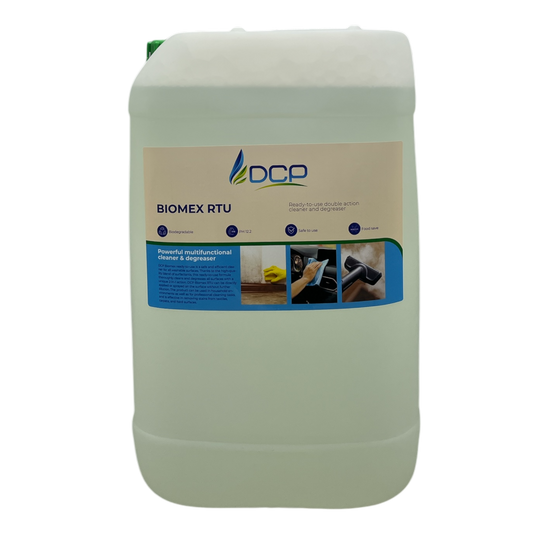 Powerful ready-to-use multifunctional cleaner & degreaser