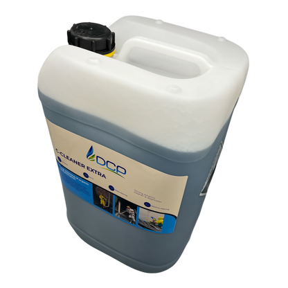 DCP's strong, alkaline-based cleaner and degreaser